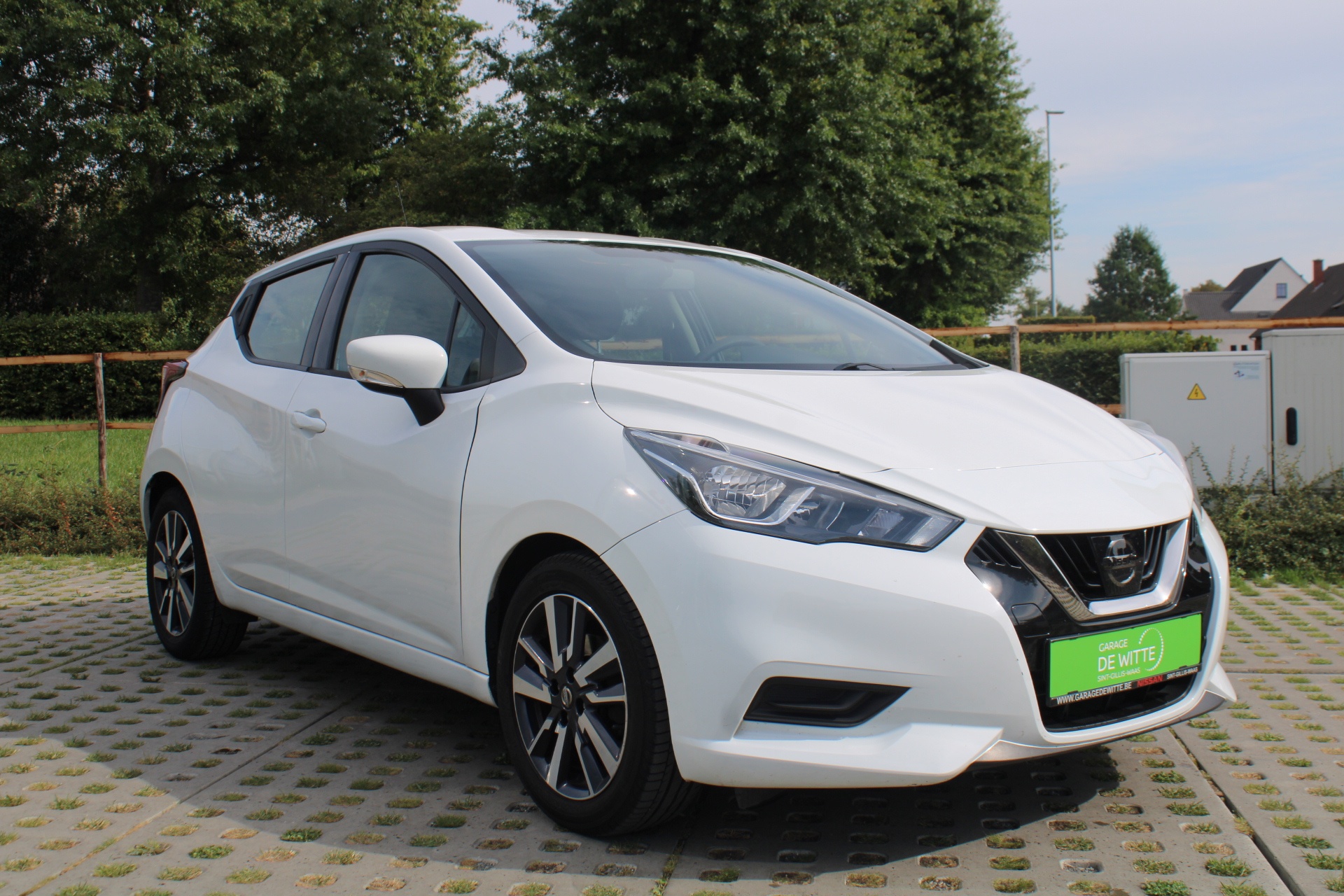 Nissan Micra Acenta IG-T 90pk MT