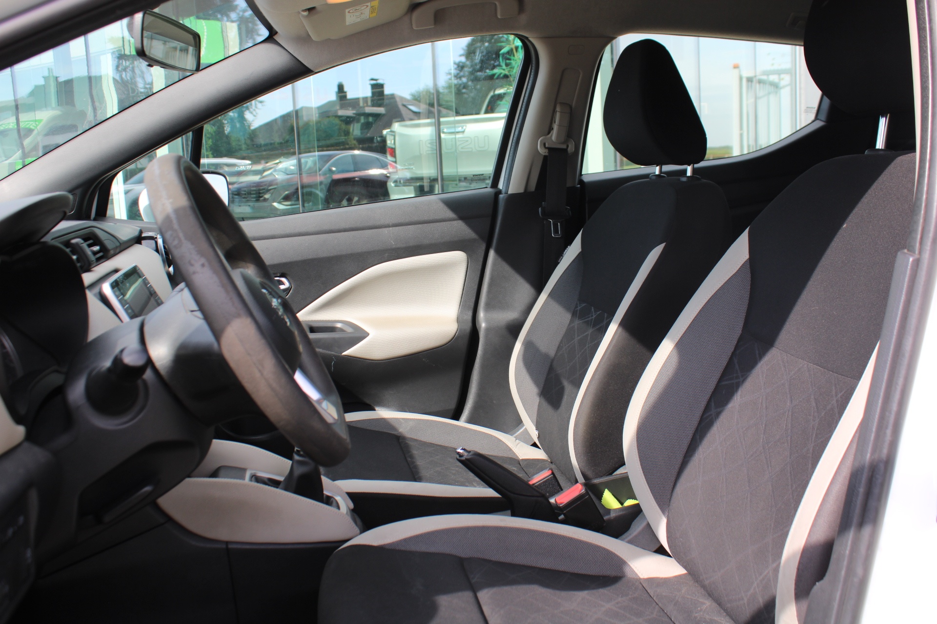 Nissan Micra Acenta IG-T 90pk MT