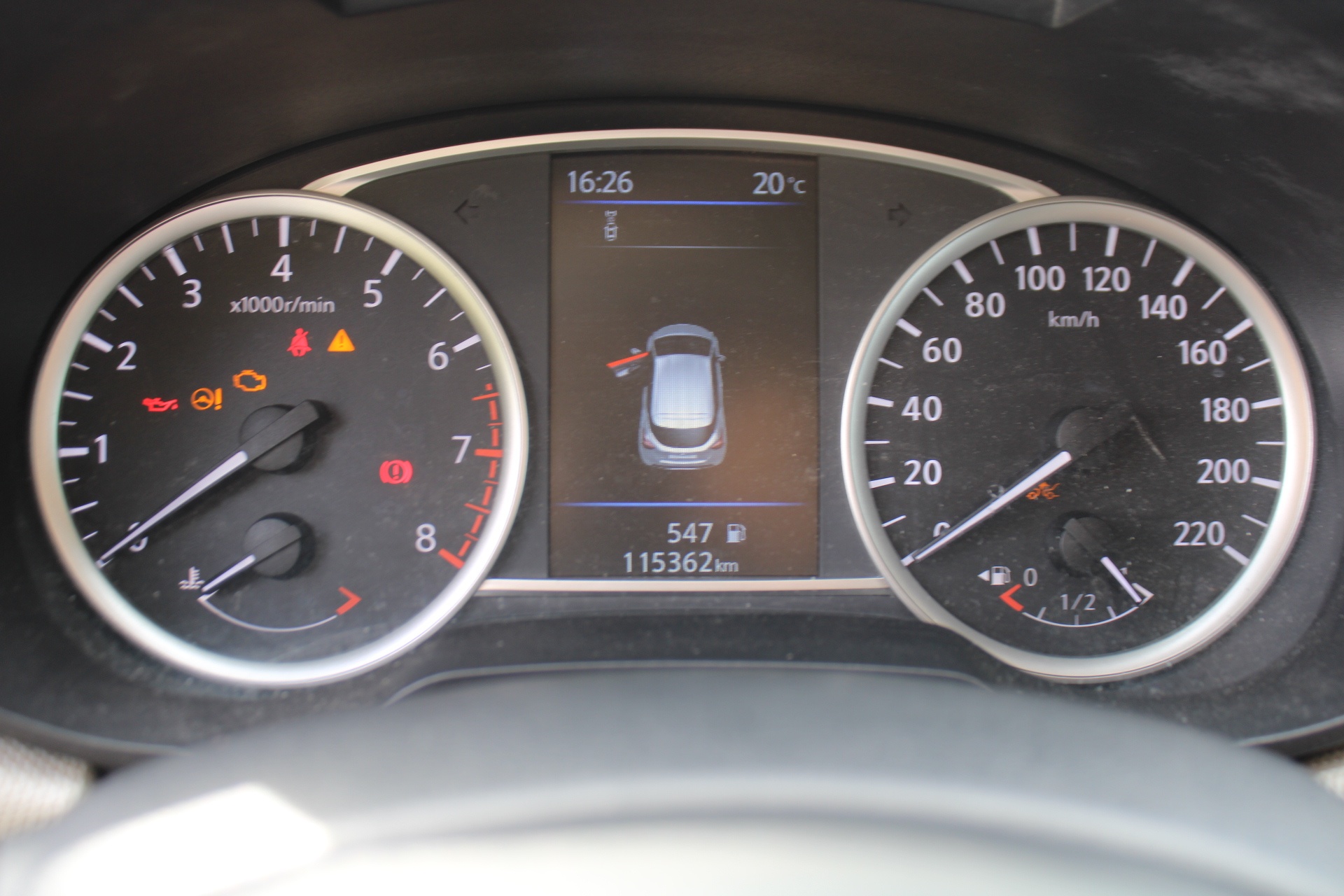 Nissan Micra Acenta IG-T 90pk MT