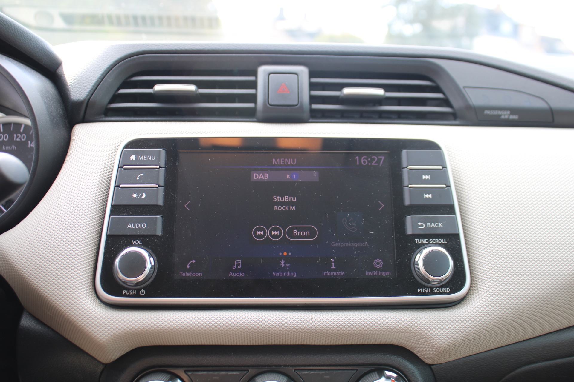 Nissan Micra Acenta IG-T 90pk MT