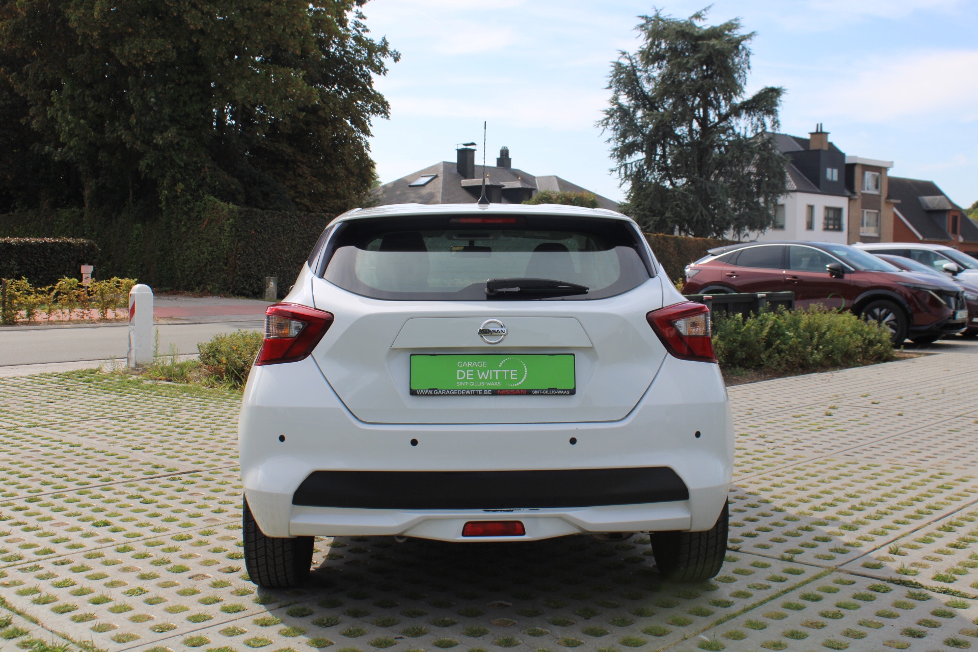 Nissan Micra Acenta IG-T 90pk MT