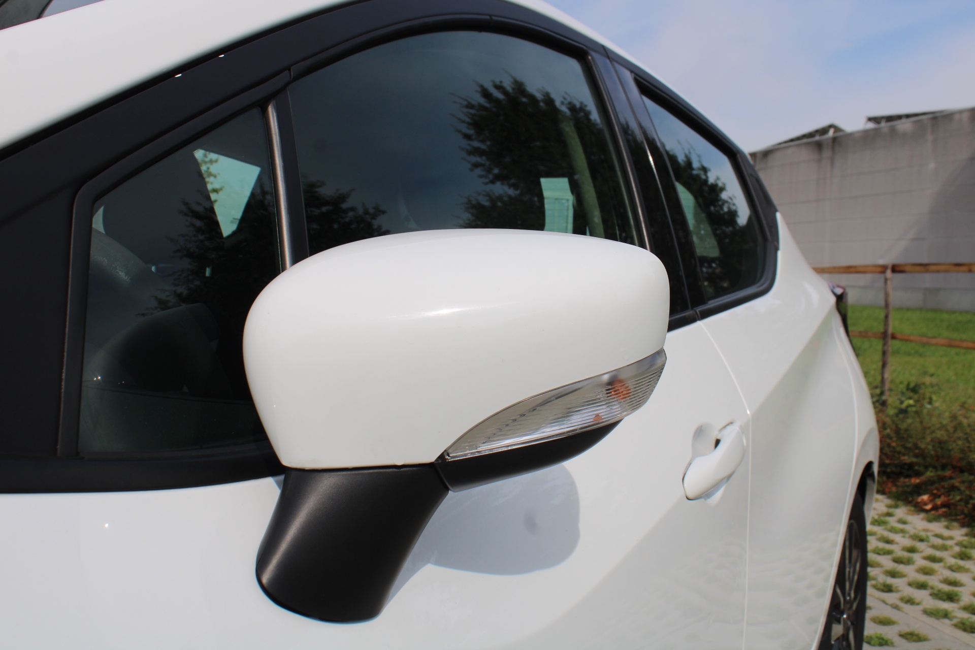 Nissan Micra Acenta IG-T 90pk MT