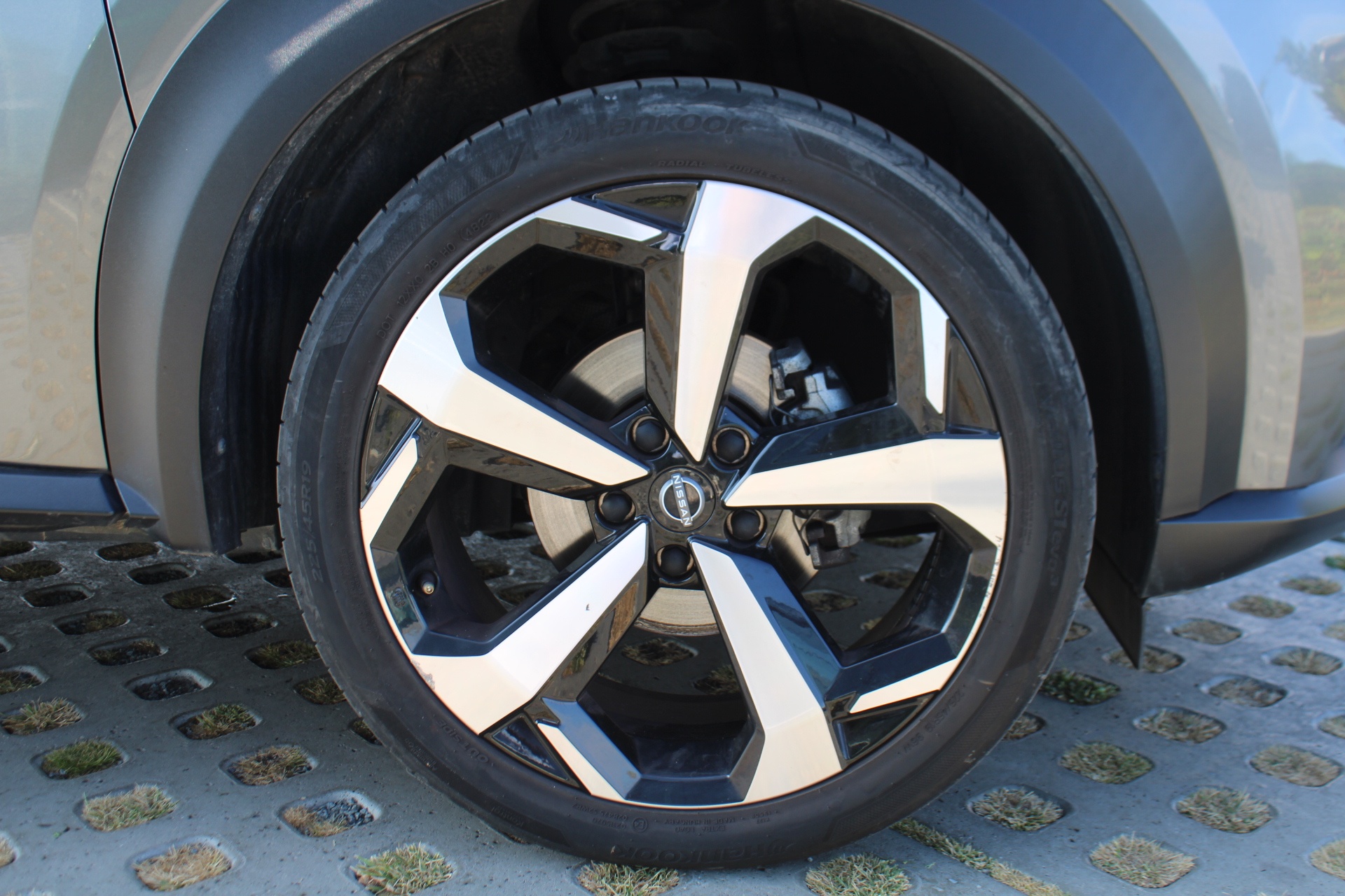 Nissan Juke DIG-T Tekna DCT