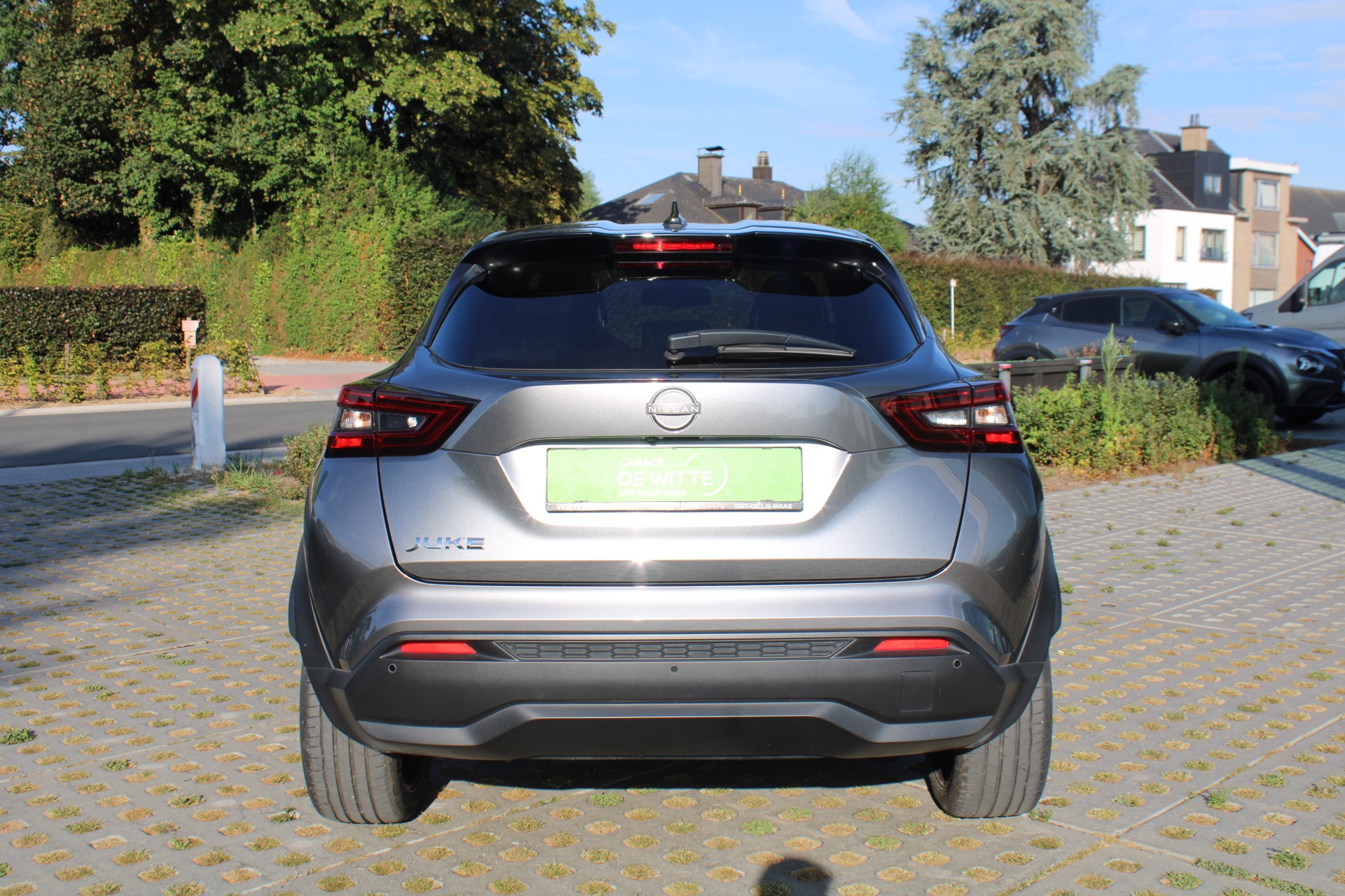 Nissan Juke DIG-T Tekna DCT