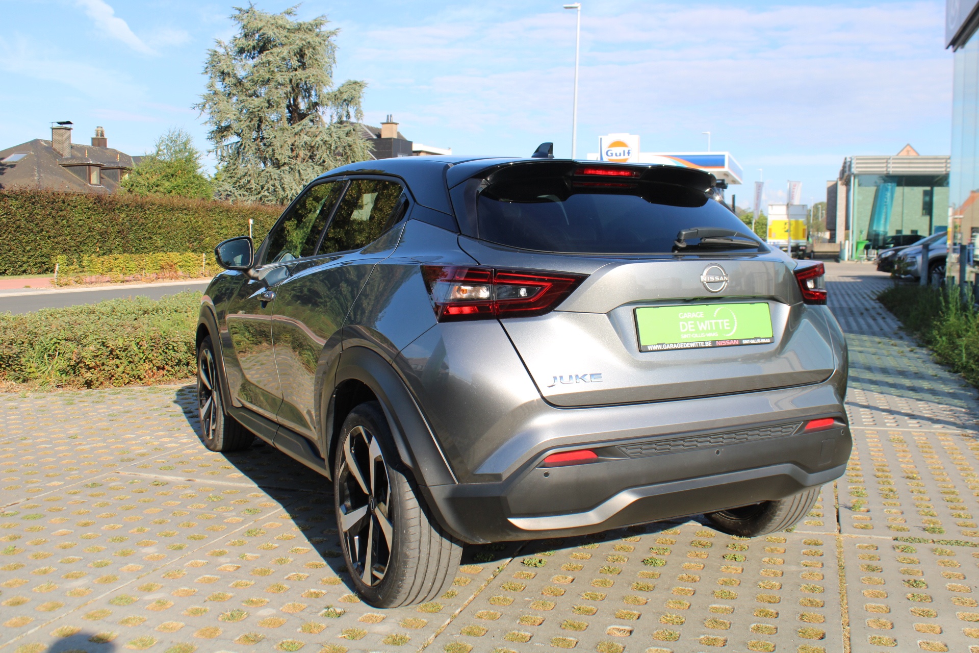 Nissan Juke DIG-T Tekna DCT