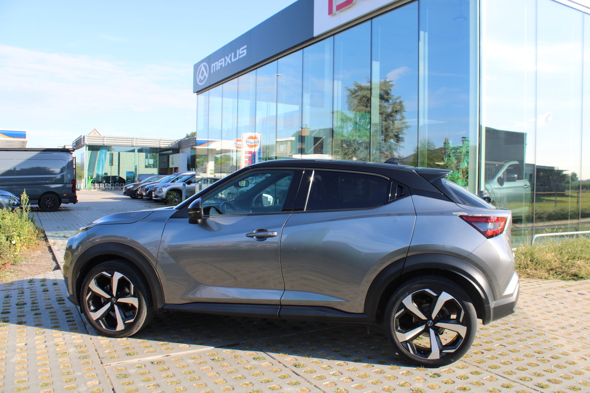 Nissan Juke DIG-T Tekna DCT