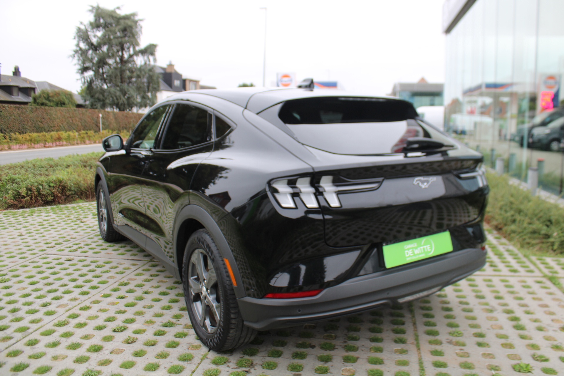 Ford Mustang Mach-E .