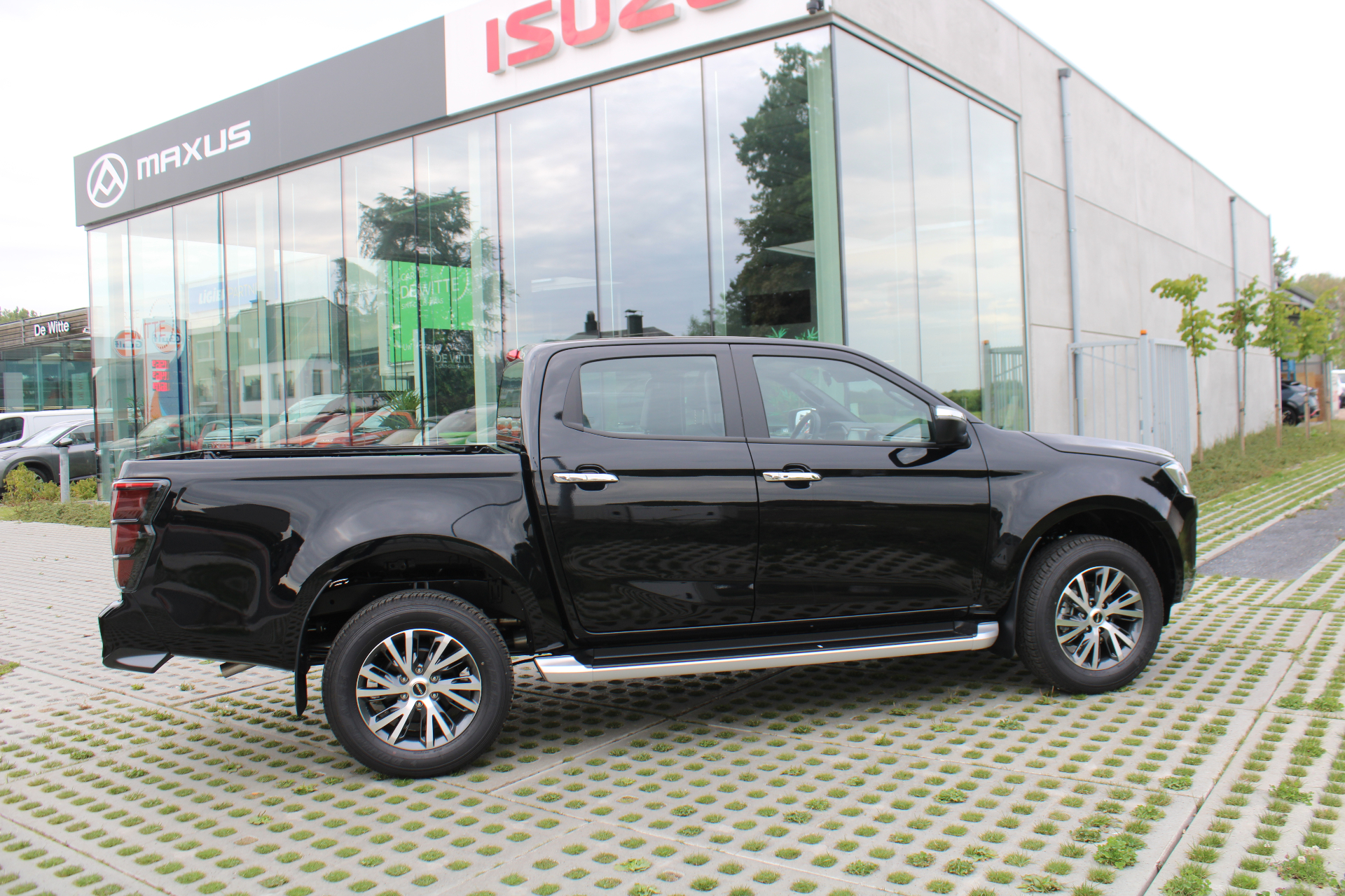 Isuzu D-Max 2.2d Double Cab LSX