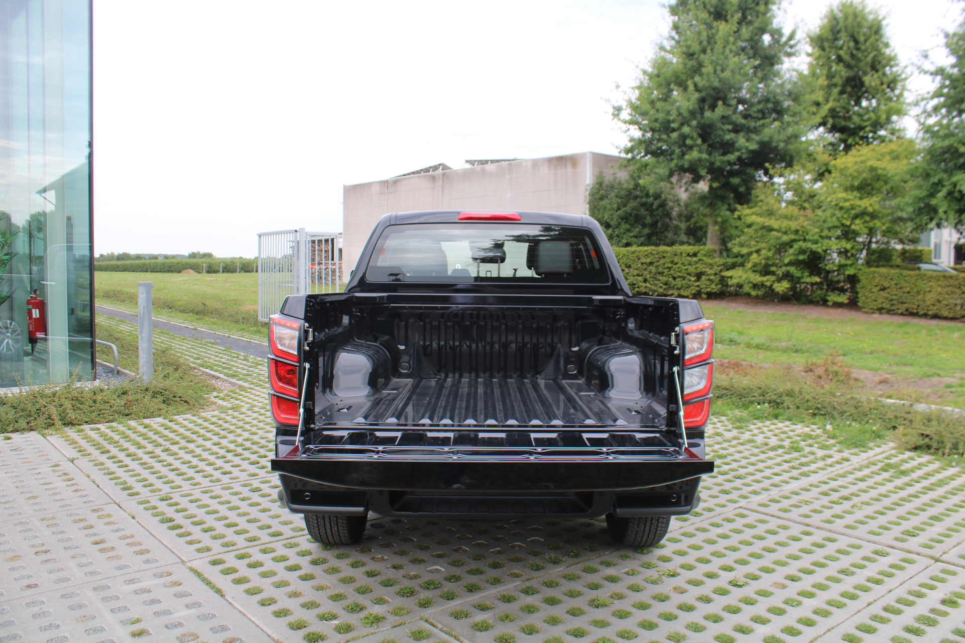 Isuzu D-Max 2.2d Double Cab LSX