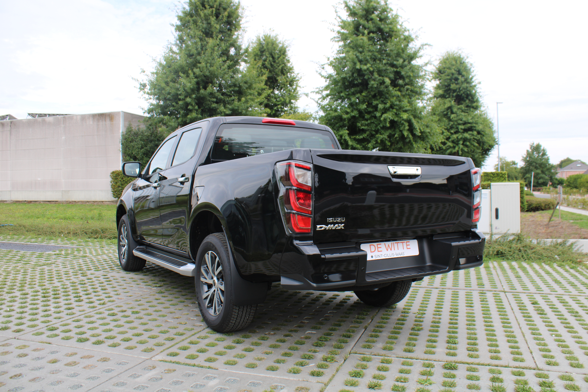 Isuzu D-Max 2.2d Double Cab LSX