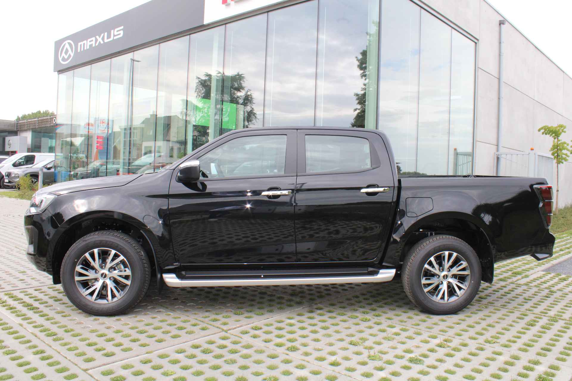 Isuzu D-Max 2.2d Double Cab LSX