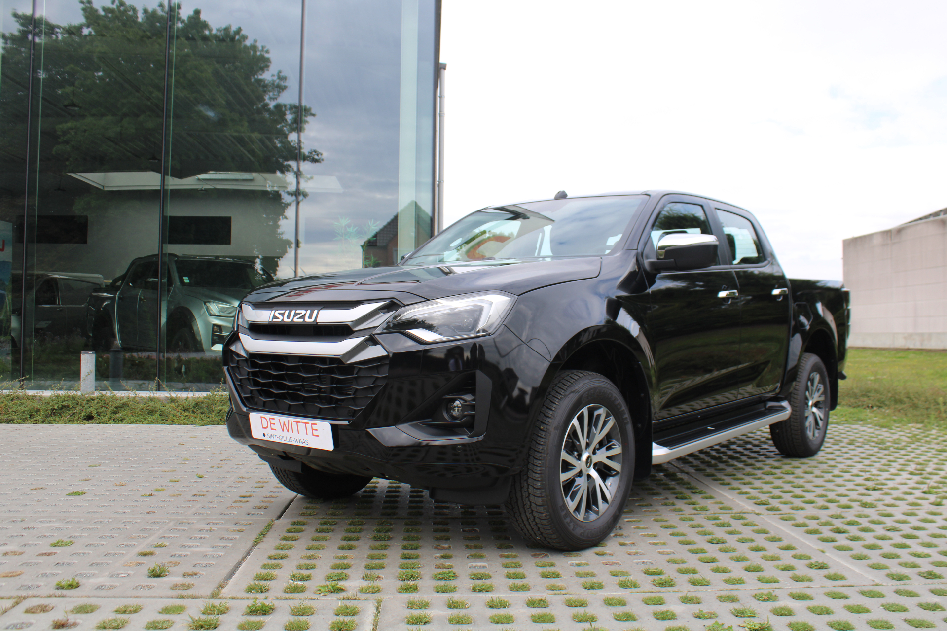 Isuzu D-Max 2.2d Double Cab LSX