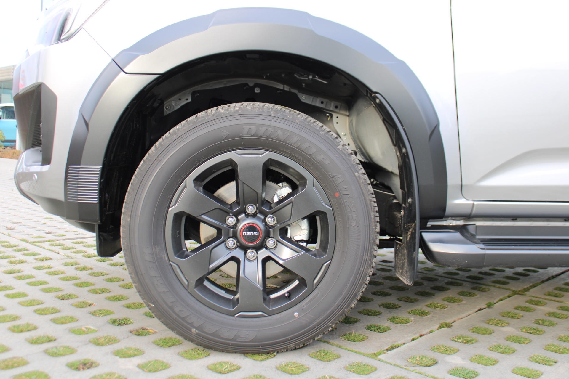 Isuzu D-Max 2.2d Double Cab LSE