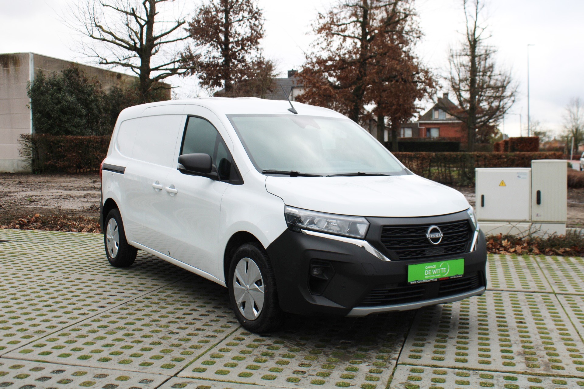 Nissan Townstar VAN L2H1 N-CONNECTA 130pk + Cargo Pack