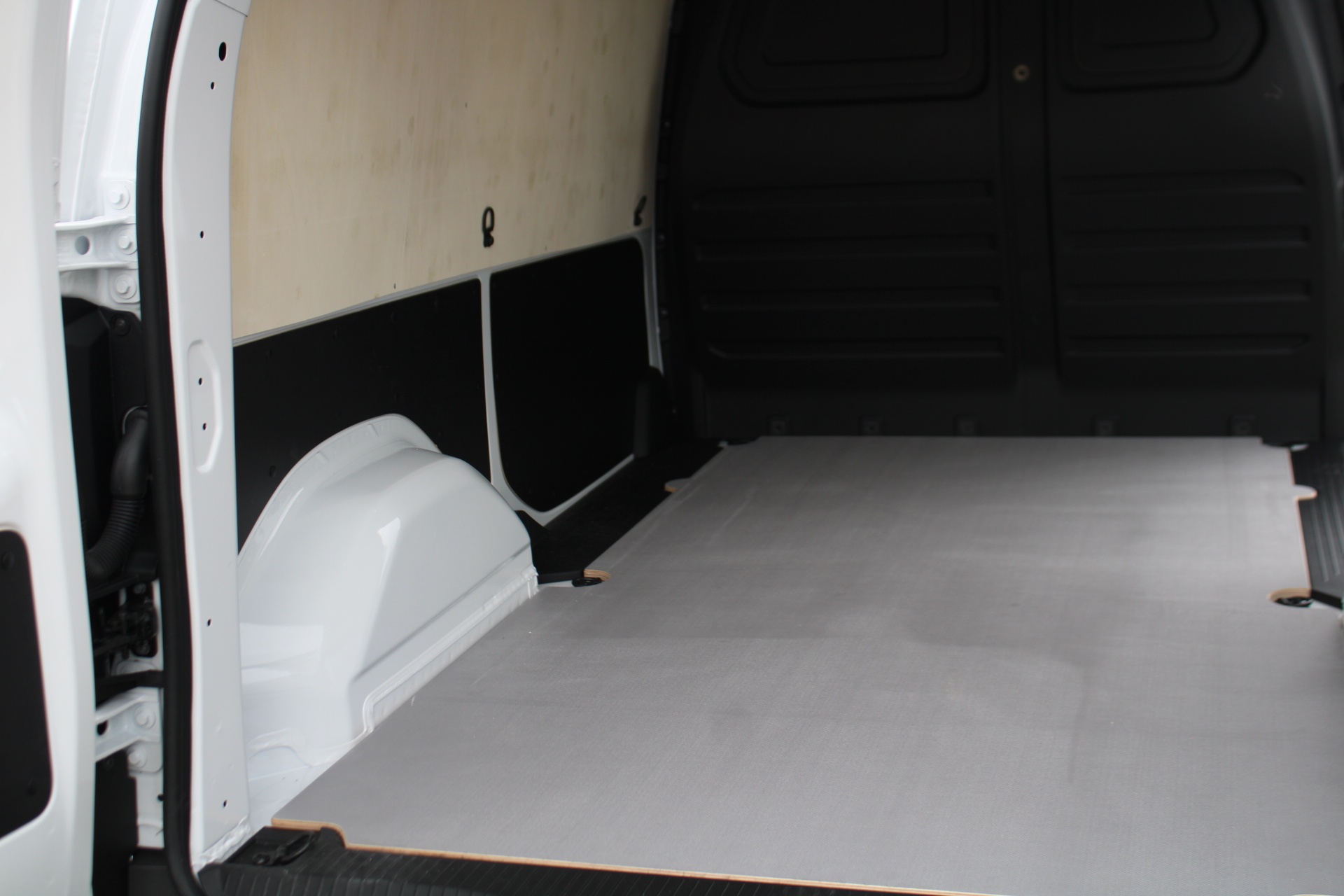 Nissan Townstar VAN L2H1 N-CONNECTA 130pk + Cargo Pack