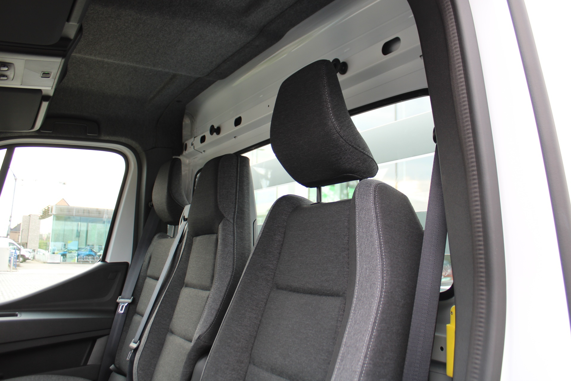 Nissan Interstar BOX L3H1 dCi 150pk N-Connecta