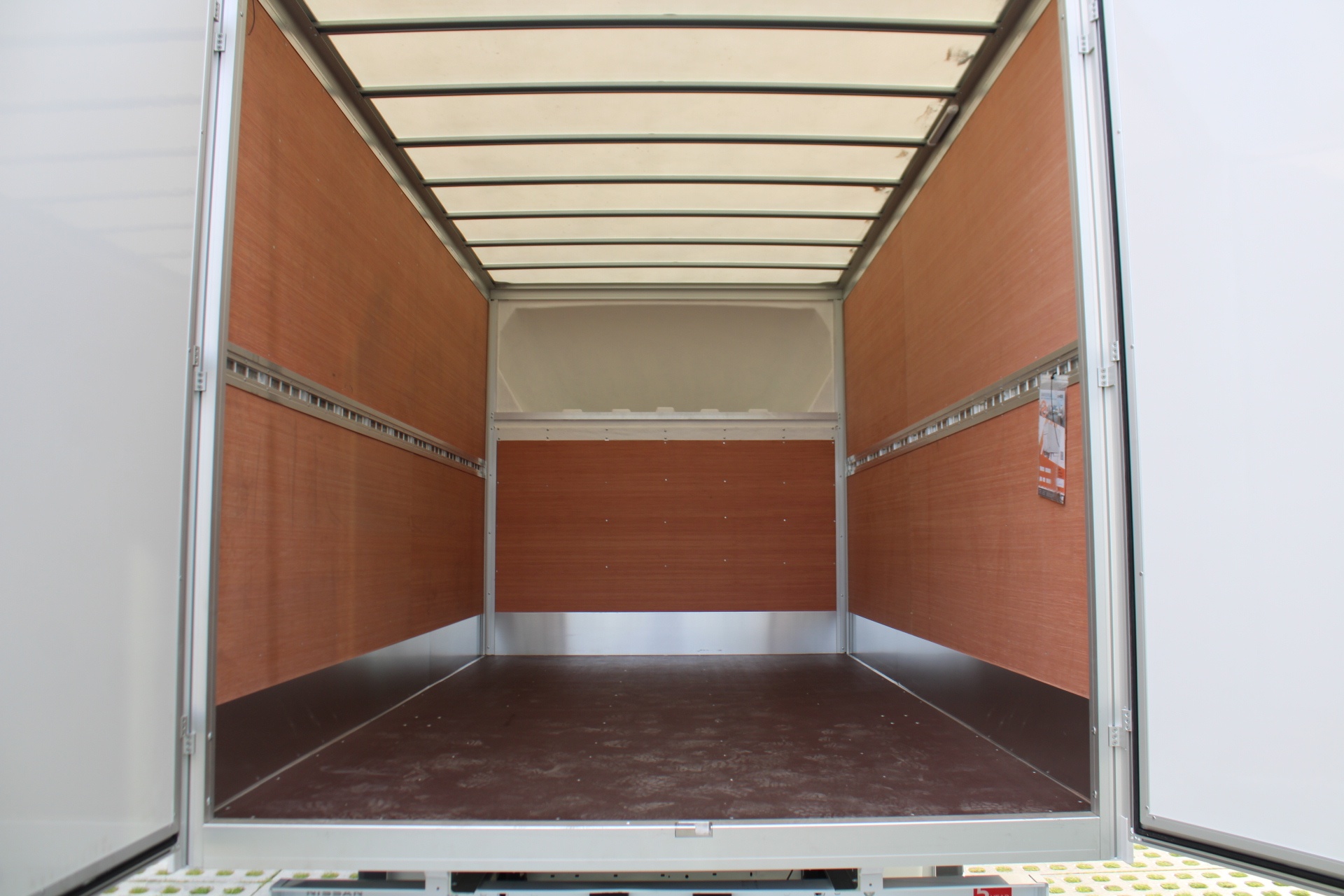 Nissan Interstar BOX L3H1 dCi 150pk N-Connecta