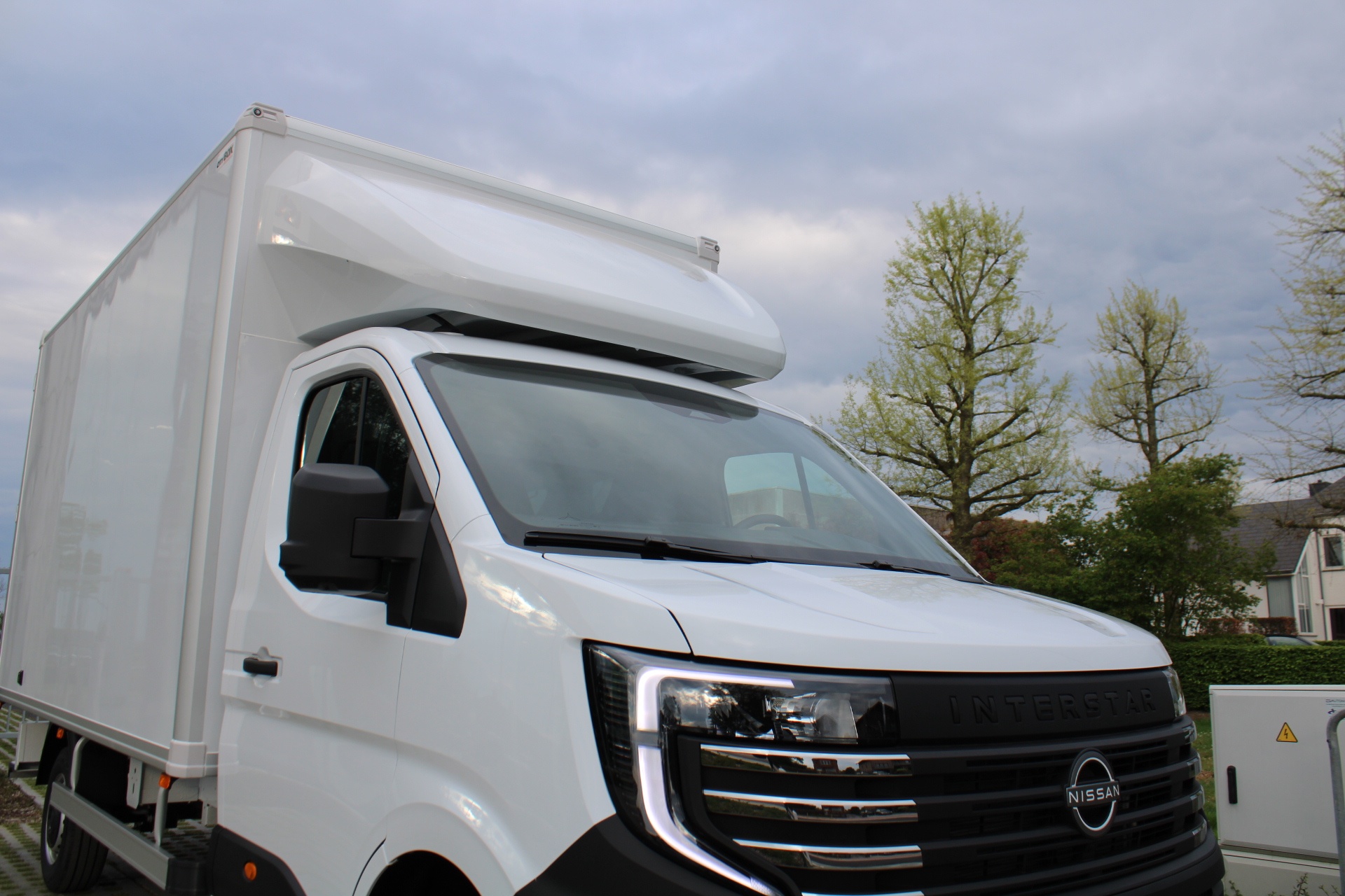 Nissan Interstar BOX L3H1 dCi 150pk N-Connecta