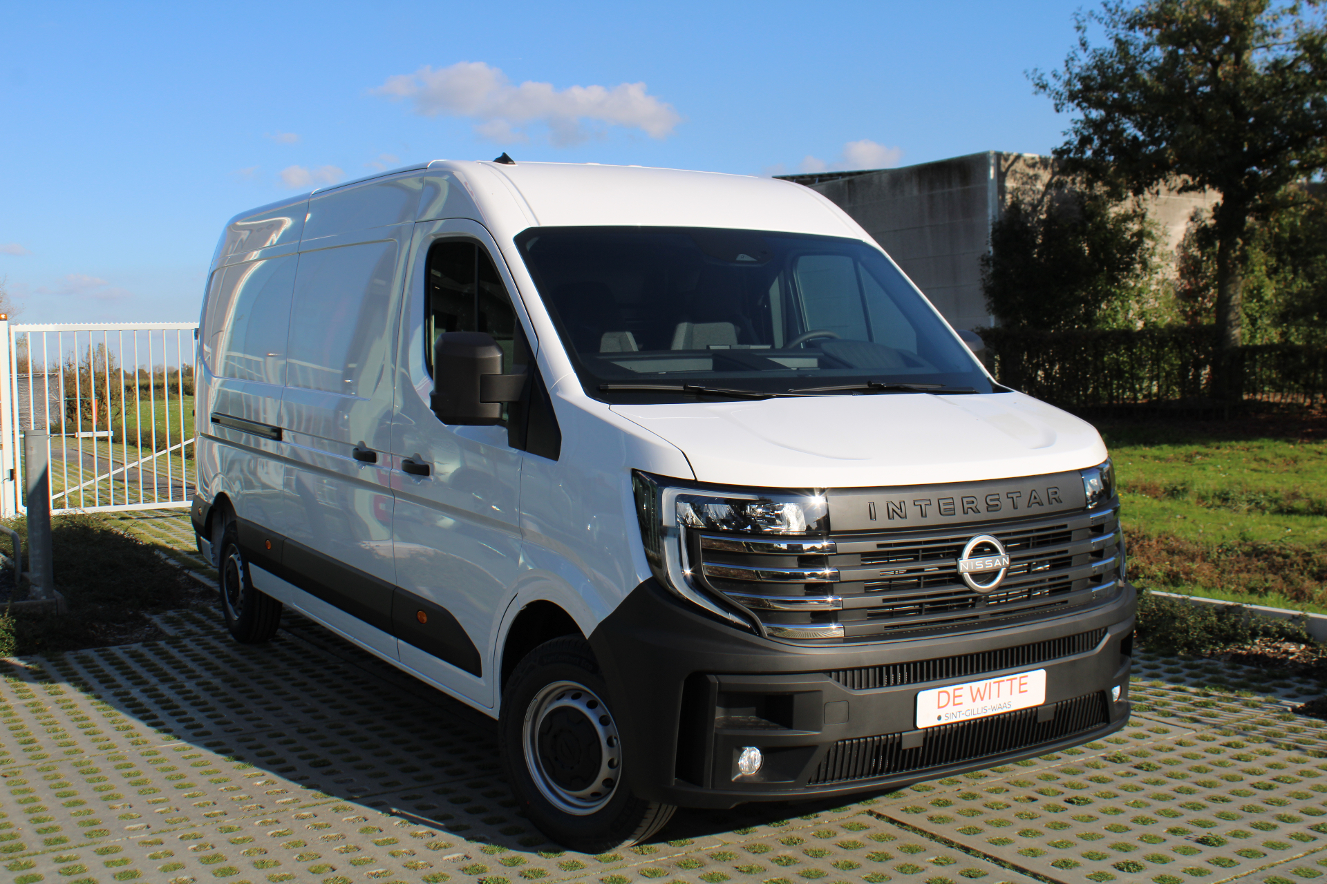 Nissan Interstar VAN L3H2 dCi 150pk MT Tekna + Cargo Pack