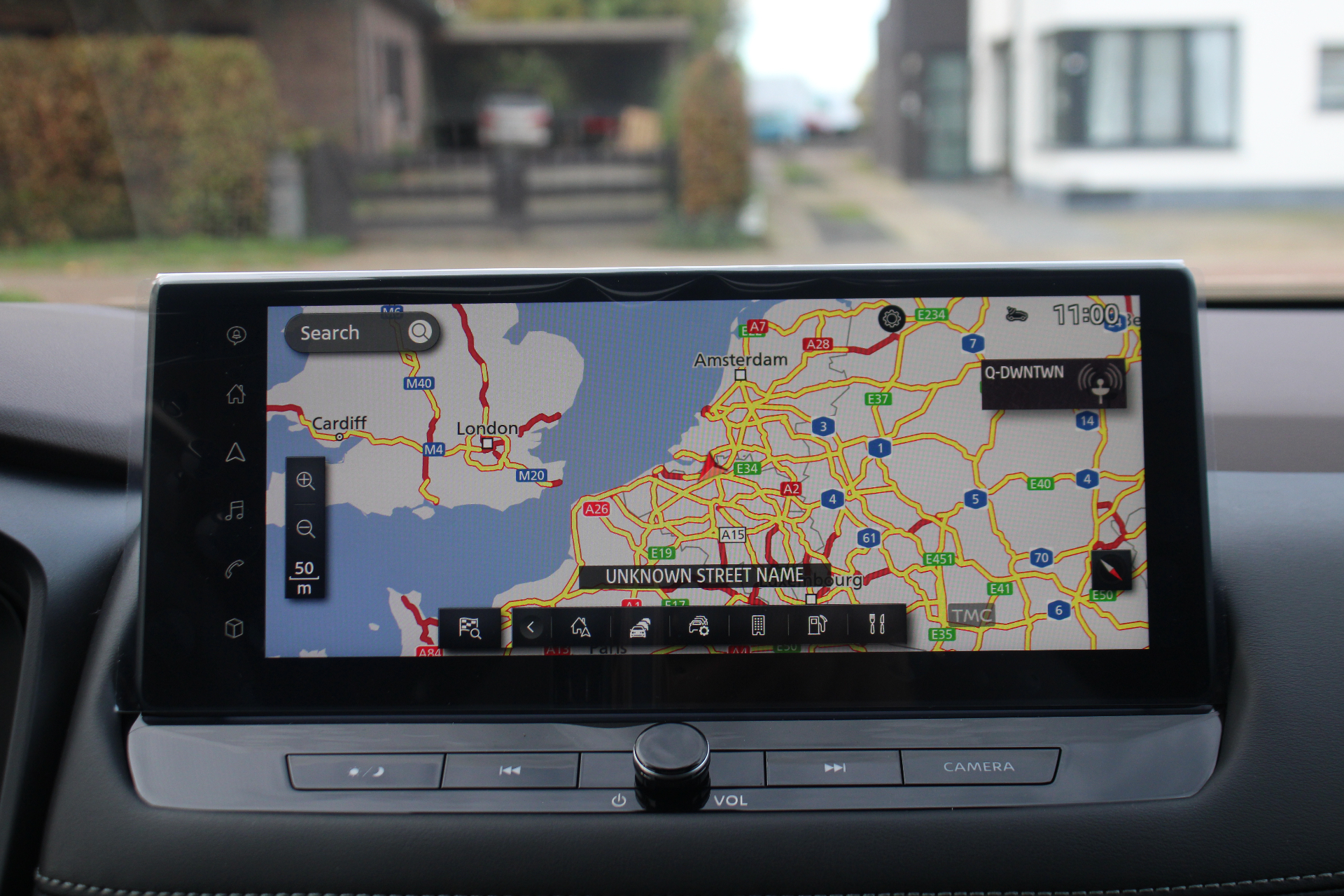 Nissan X-Trail e-Power Tekna + Glass Roof