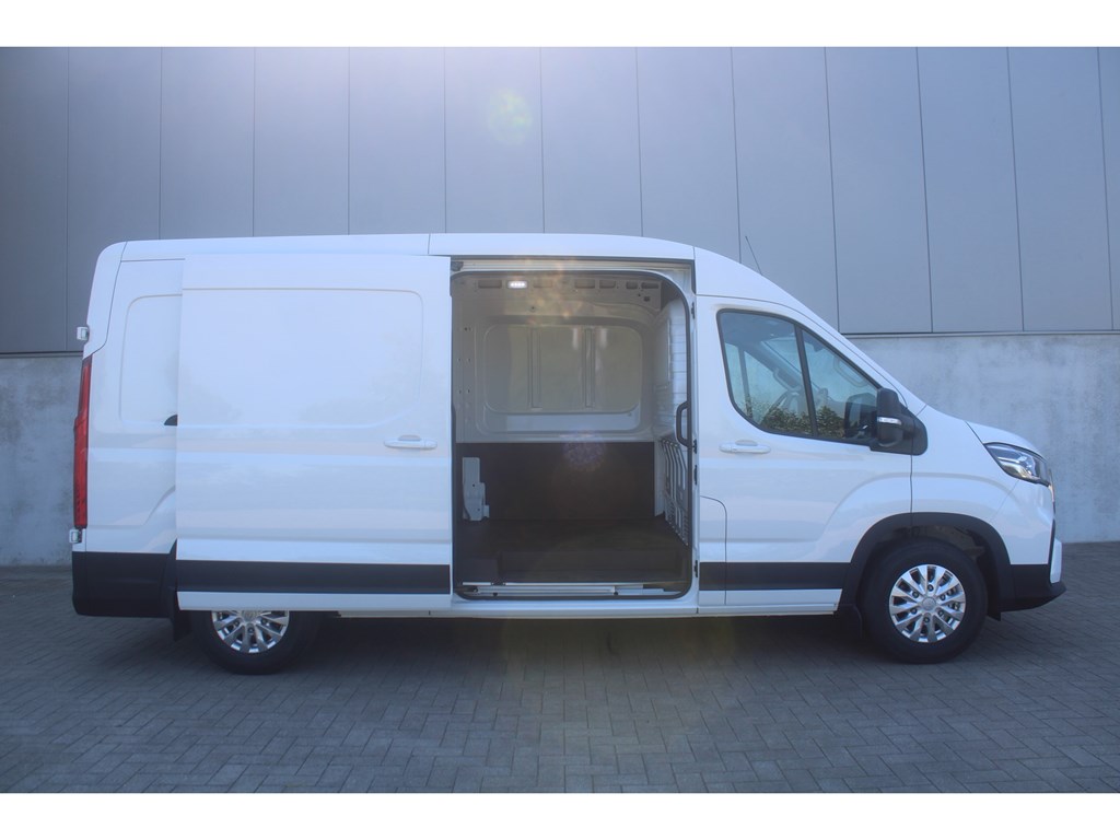 Maxus EDeliver9 72kWh L3H2 (100% Elektrisch)