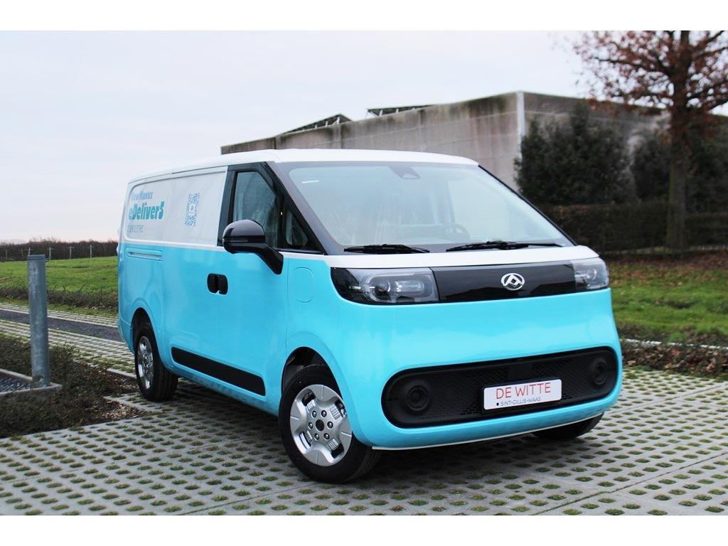 Maxus e-Deliver5 64kW L1H1