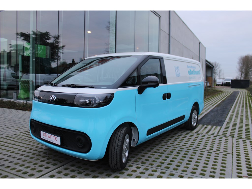 Maxus e-Deliver5 64kW L1H1