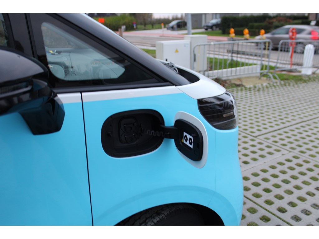 Maxus e-Deliver5 64kW L1H1