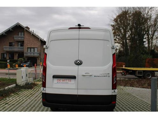 Maxus EDeliver9 77kWh L3H2 Dubbele Cabine (100% Elektrisch)