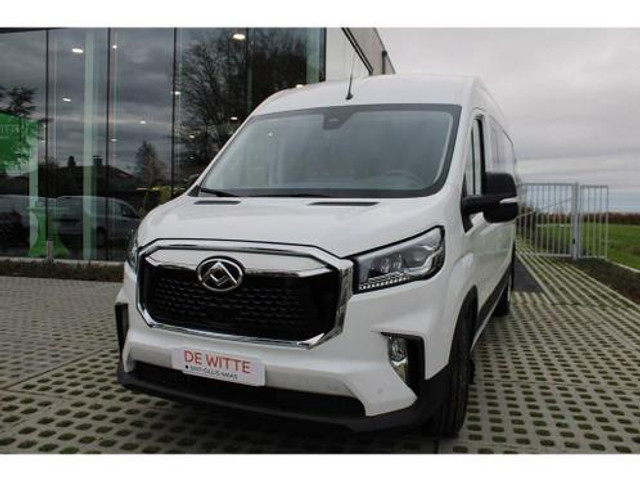 Maxus EDeliver9 77kWh L3H2 Dubbele Cabine (100% Elektrisch)