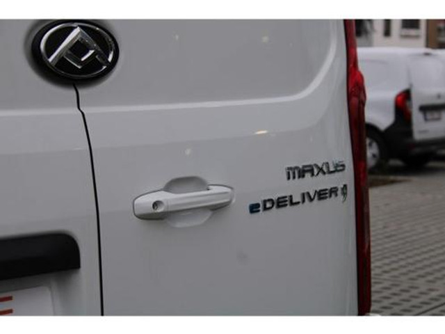 Maxus EDeliver9 77kWh L3H2 Dubbele Cabine (100% Elektrisch)