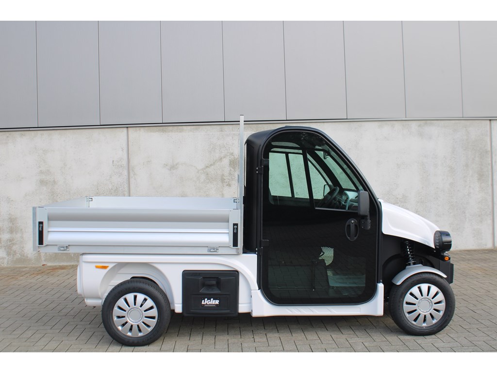 Ligier Pulse 4 8,6 kWh