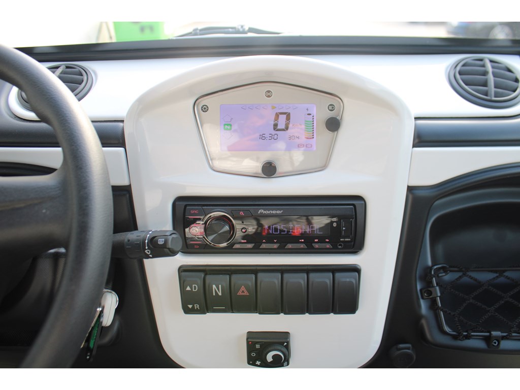 Ligier Pulse 4 8,6 kWh