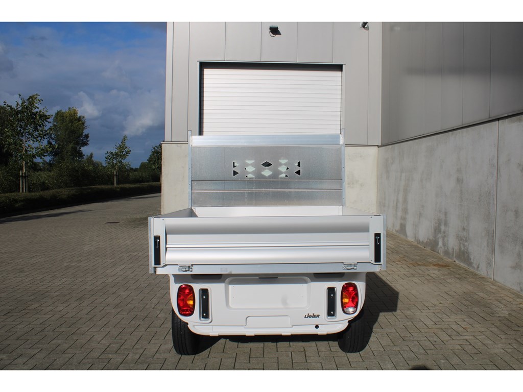 Ligier Pulse 4 8,6 kWh