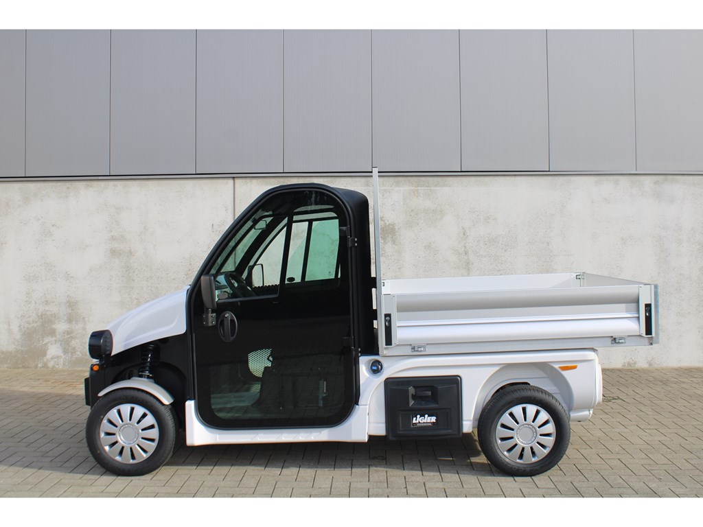 Ligier Pulse 4 8,6 kWh