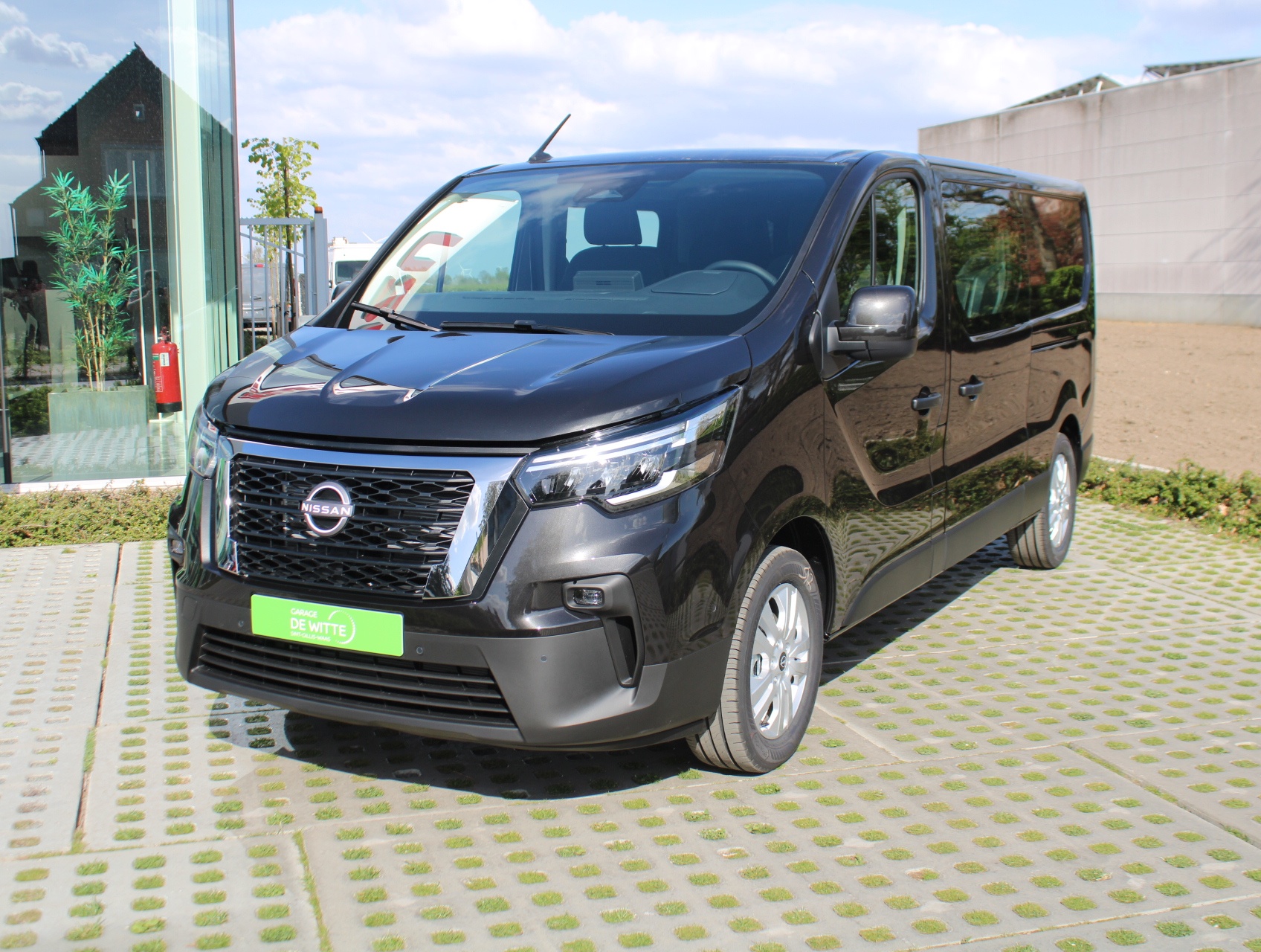 Nissan Primastar Dubbele Cabine L2H1 150pk DCT N-Connecta