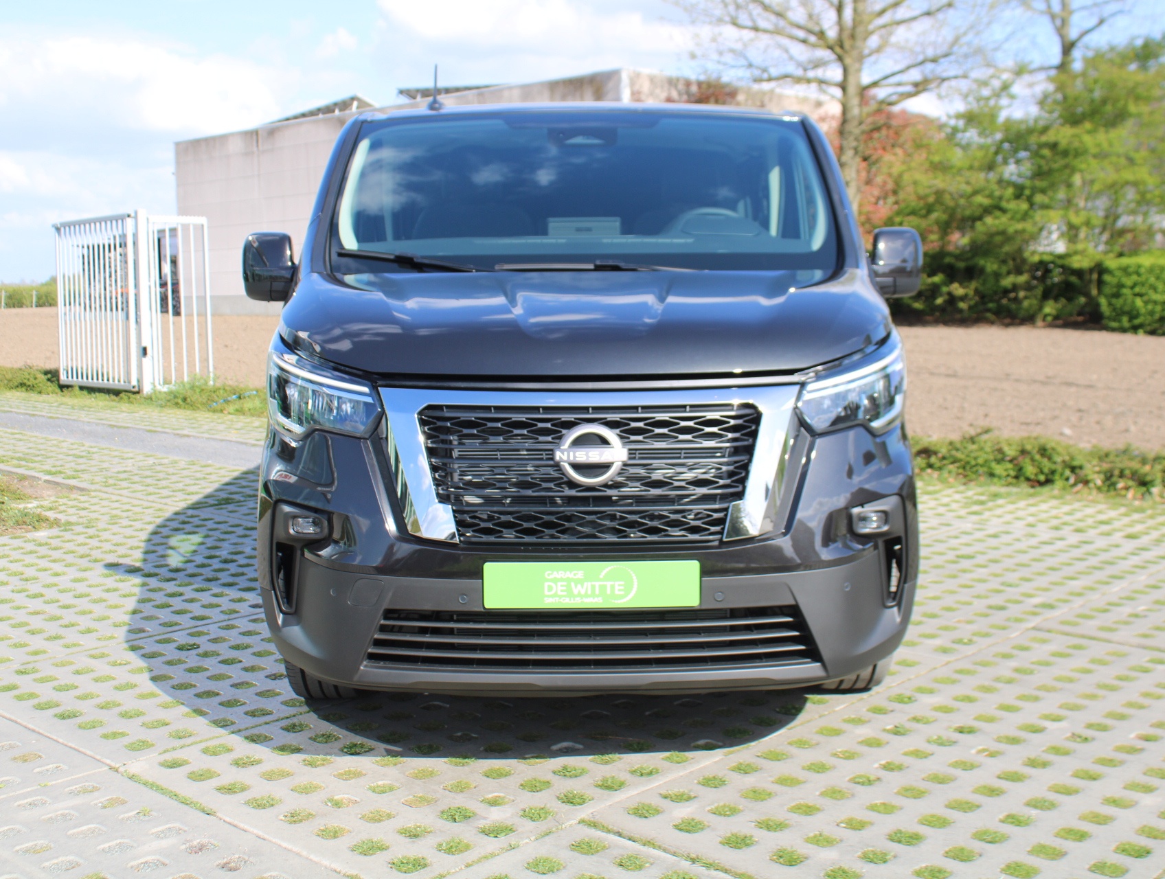 Nissan Primastar Dubbele Cabine L2H1 150pk DCT N-Connecta