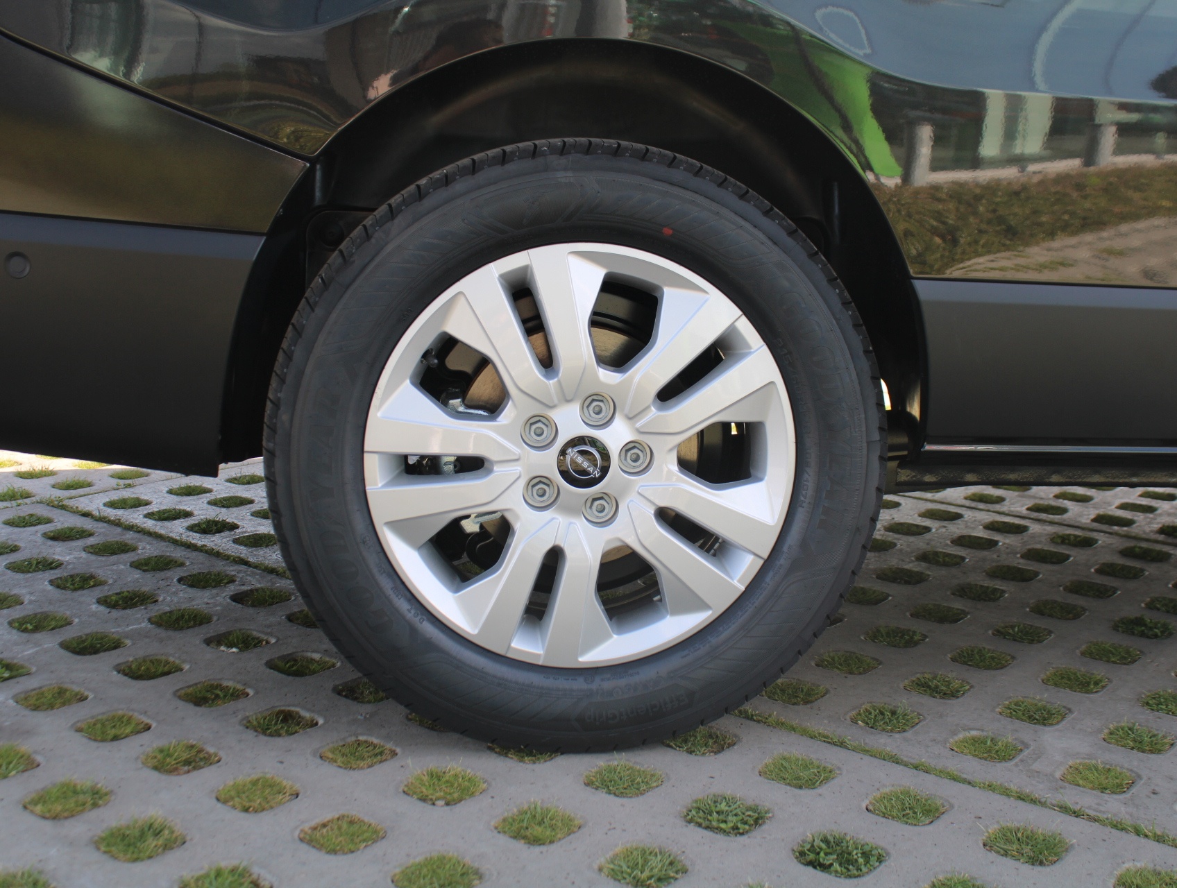Nissan Primastar Dubbele Cabine L2H1 150pk DCT N-Connecta
