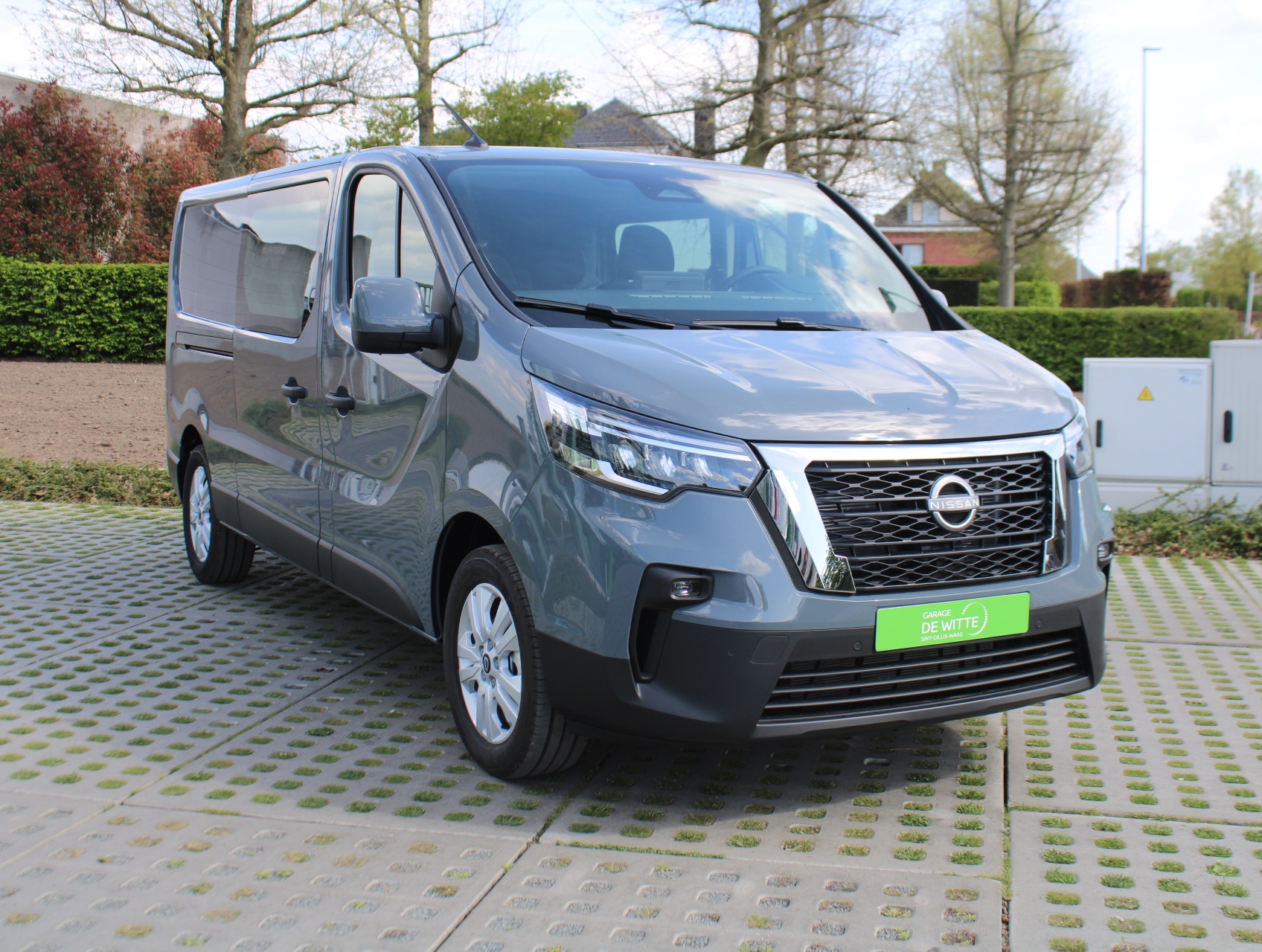 Nissan Primastar Dubbele Cabine L2H1 150pk DCT N-Connecta
