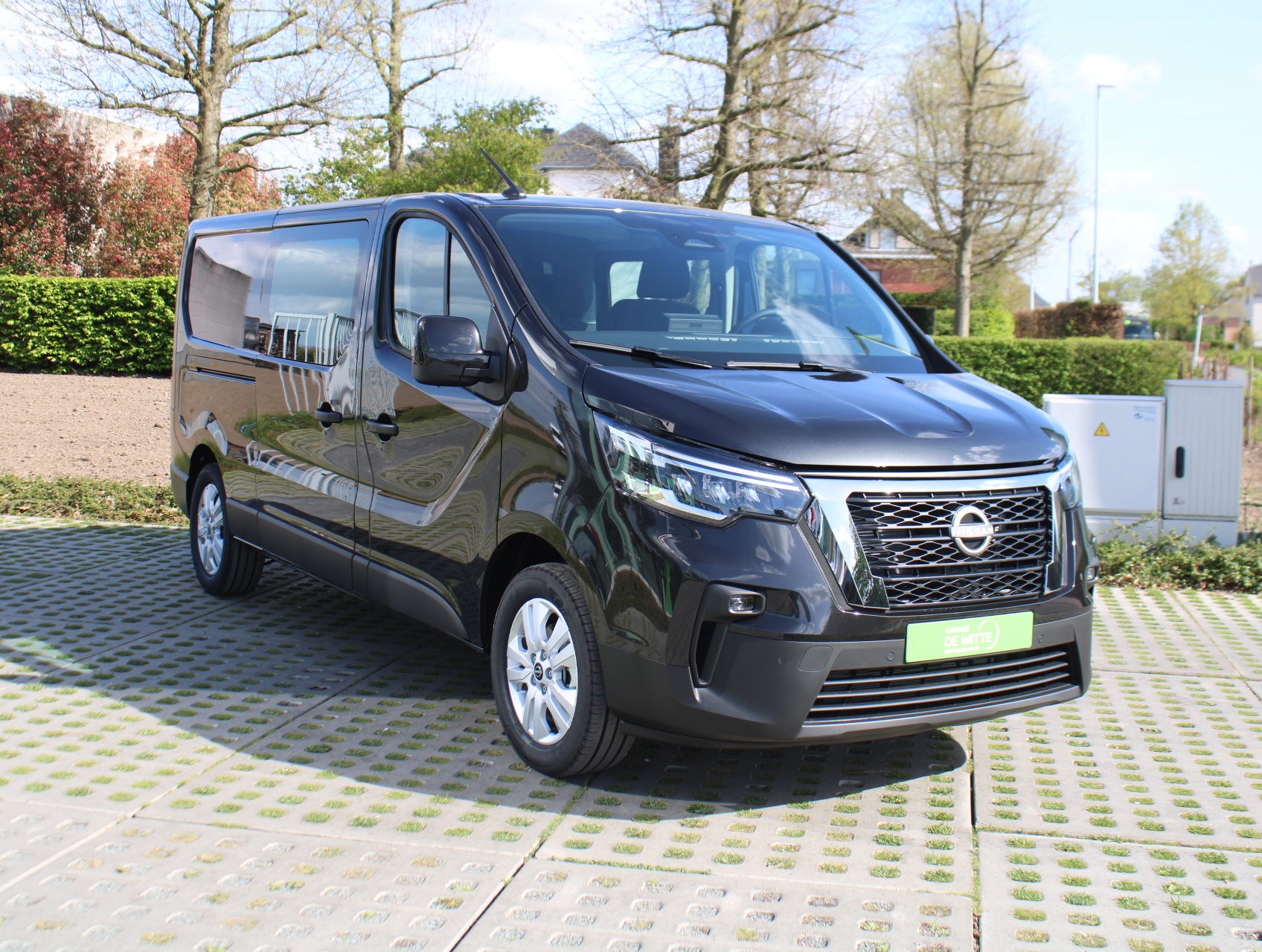Nissan Primastar Dubbele Cabine L2H1 150pk DCT Tekna