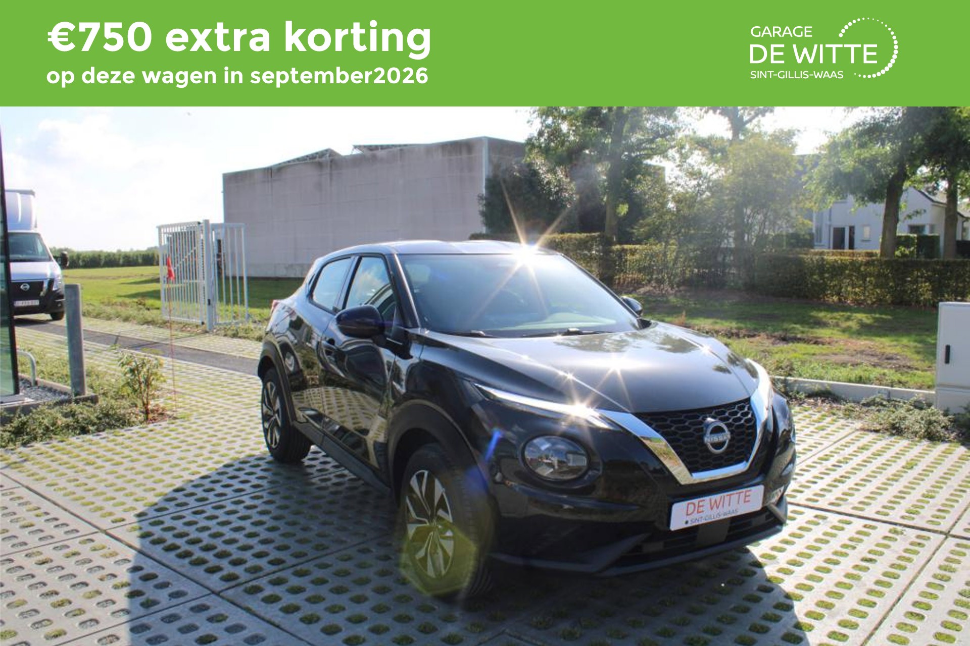 Nissan Juke DIG-T Acenta + Comfort Pack + Look Pack