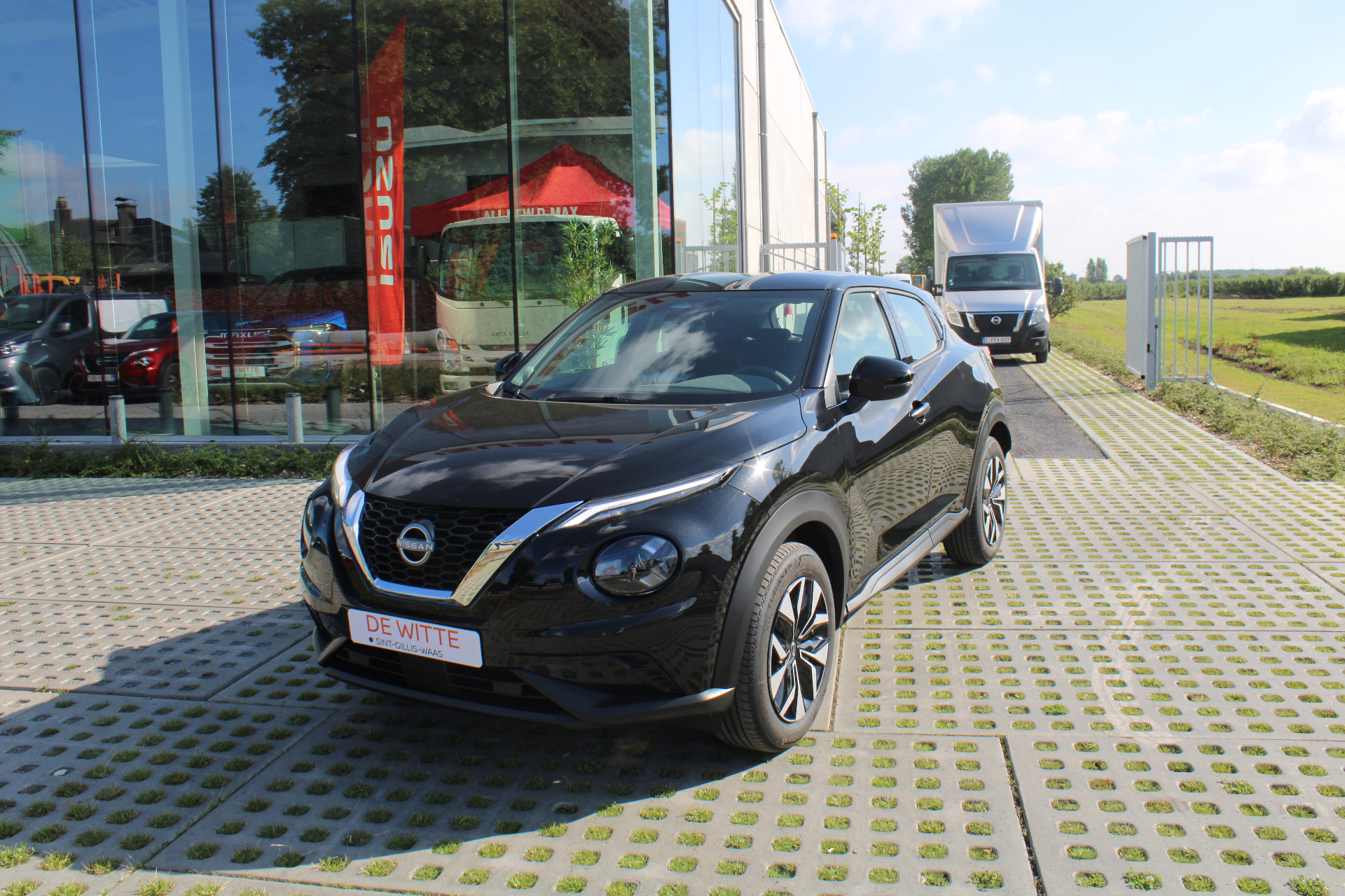 Nissan Juke DIG-T Acenta + Comfort Pack + Look Pack