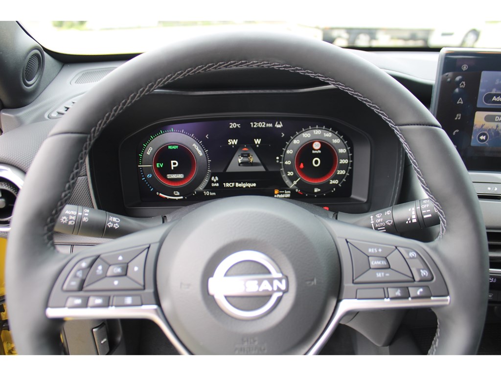 Nissan Juke DIG-T 145 HEV N-Design + Cold Pack