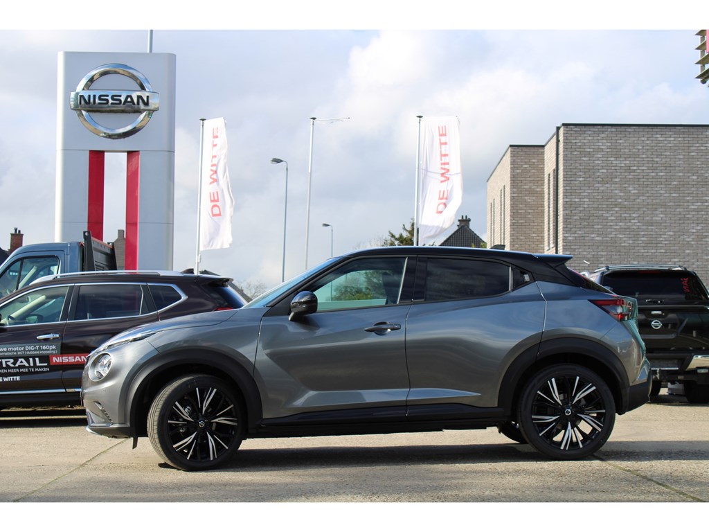 Nissan Juke DIG-T 145 HEV N-Design + Cold Pack