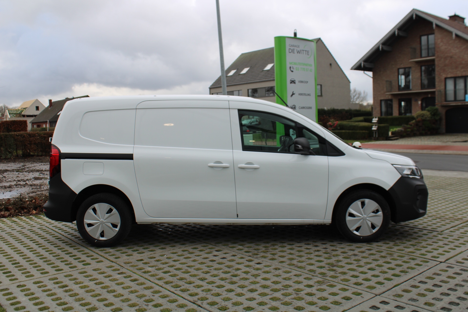 Nissan Townstar VAN L2H1 N-CONNECTA 130pk + Cargo Pack