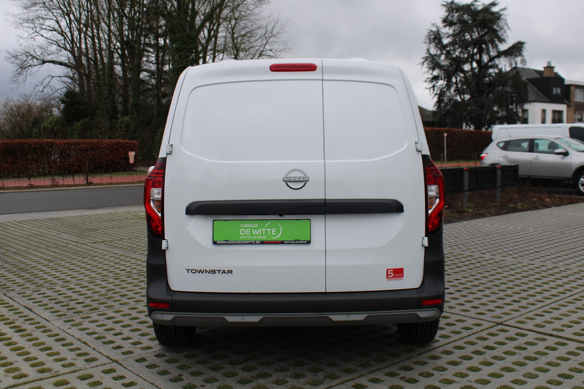 Nissan Townstar VAN L2H1 N-CONNECTA 130pk + Cargo Pack