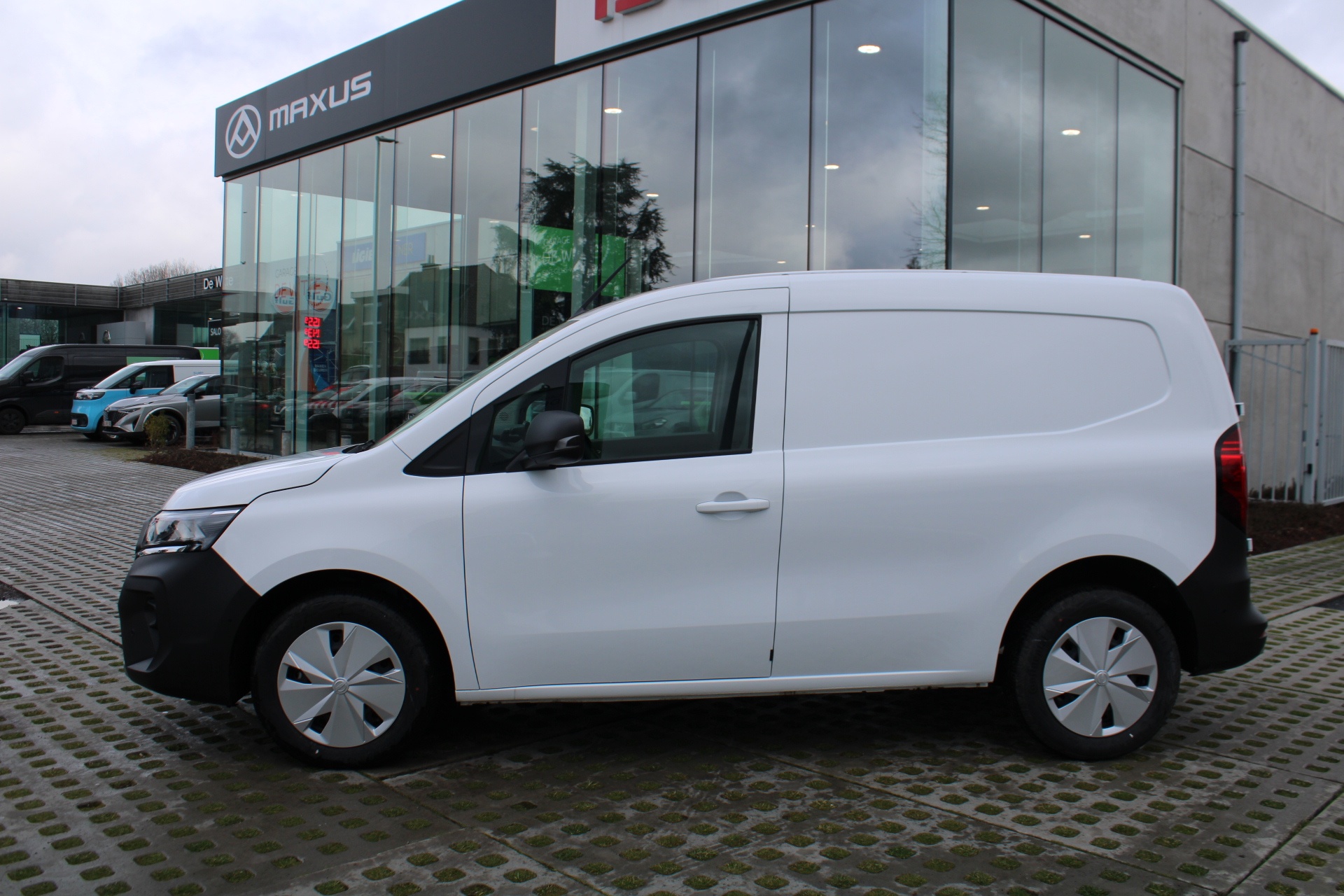 Nissan Townstar VAN L1H1 N-Connecta 130pk (Automaat)