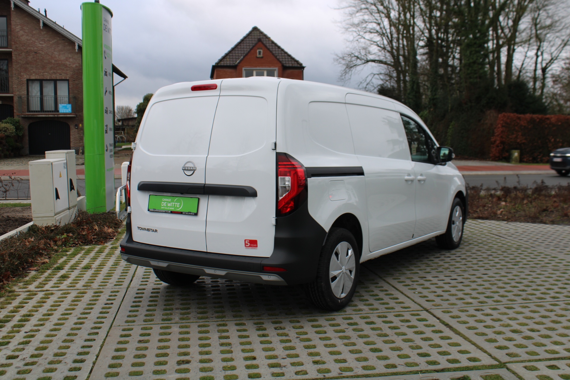 Nissan Townstar VAN L2H1 N-CONNECTA 130pk + Cargo Pack
