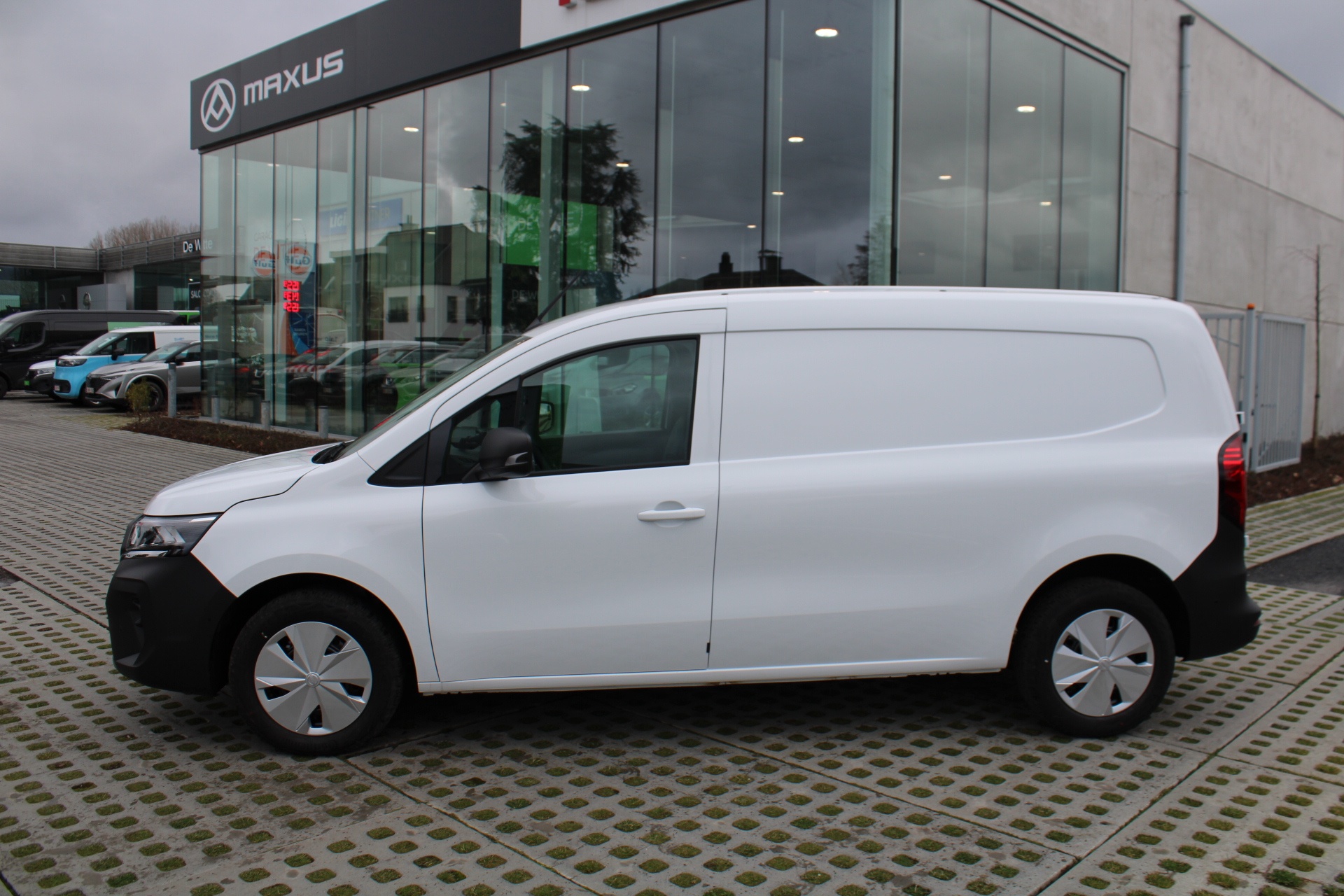Nissan Townstar VAN L2H1 N-CONNECTA 130pk + Cargo Pack