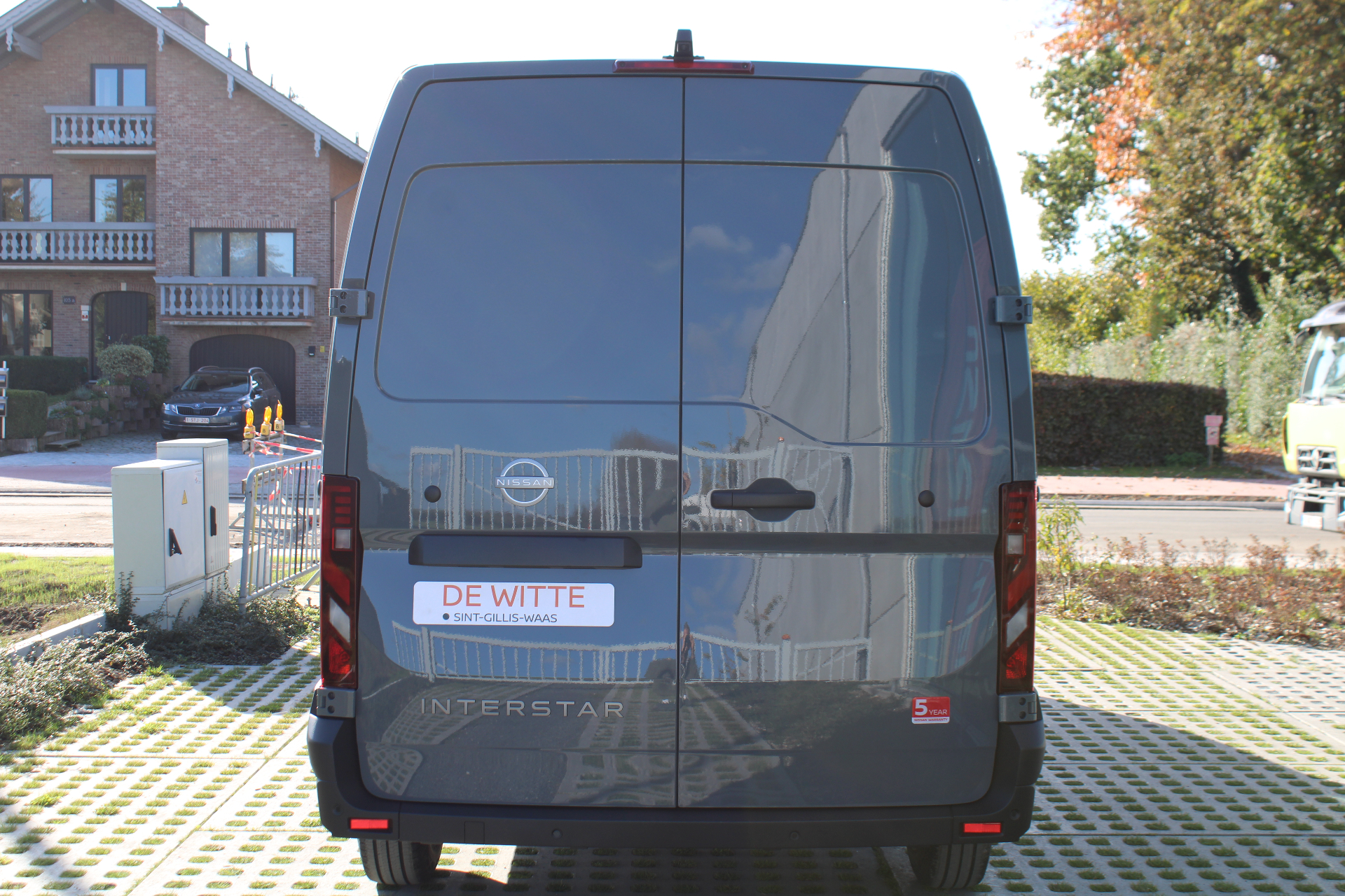 Nissan Interstar VAN L2H2 dCi 170pk AT Tekna + Cargo Pack